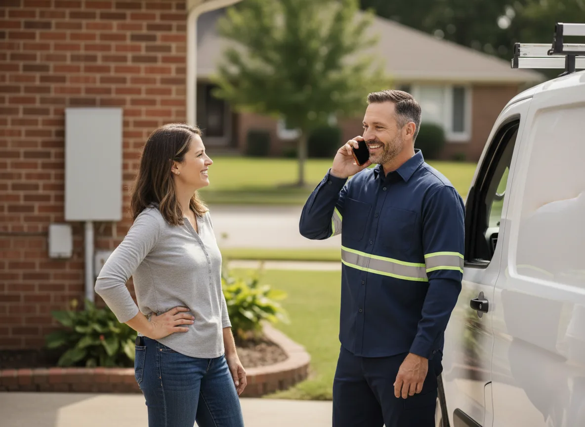 Electrical repair frequently asked questions in Rising Sun, IN